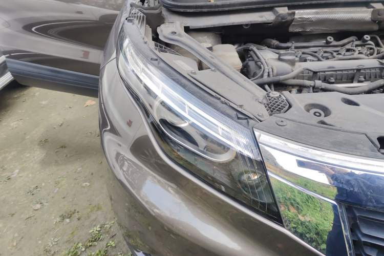 Used Qoros 5 2016 1.6T Automatic Elite Model