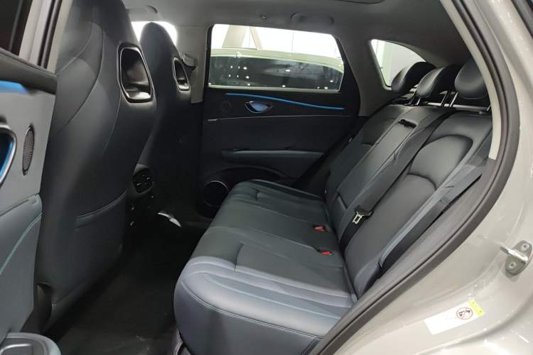 Used BYD Sealion 07 DM-i 2025 150 Flagship+ Edition