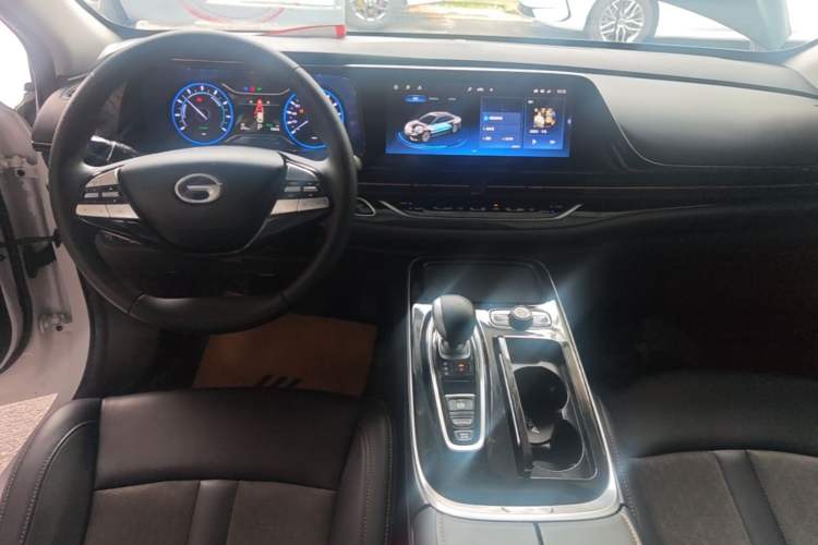 Used AION S 2020 Meizu 580 Center Console