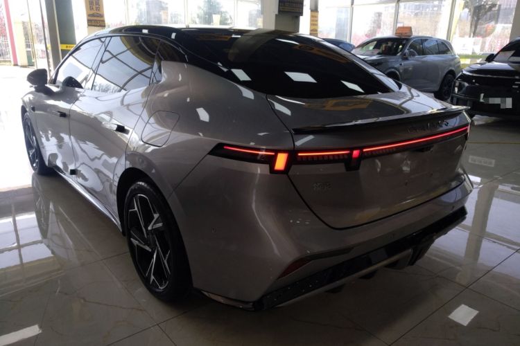 Used Lynk & Co 07 2026 Model 126 Long-Range Ultra
