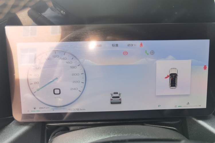 Used Haval H Dog 2023 1.5T Two-Wheel Drive Chao Ye Version Plus