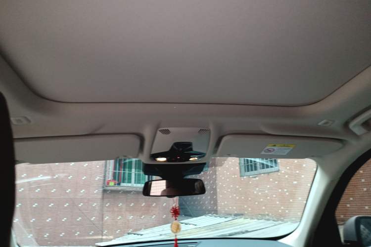 Used BMW X1 2023 sDrive25Li X Design Package Headliner