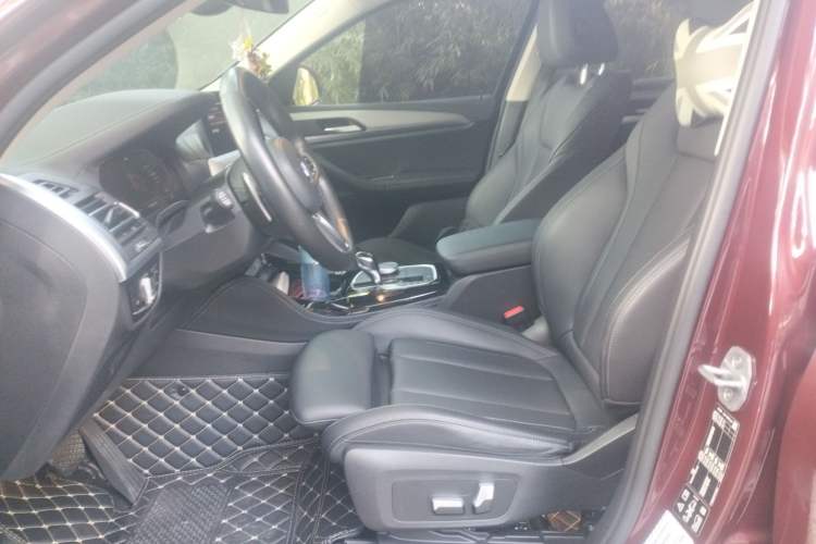 Used BMW X4 2022 xDrive 25i M Sport Package
