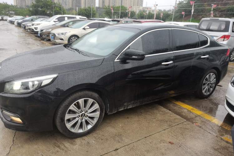 Used Kia K4 2015 1.8L Automatic DLX Special
