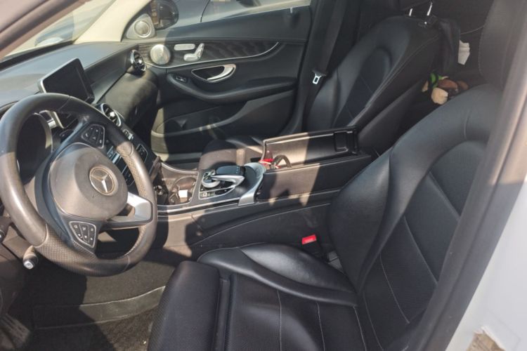 Used Mercedes-Benz C-Class 2018 C 200 L Sport Edition