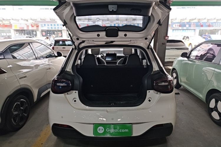 Used Dongfeng NAMMI 01 2024 New Edition 330 Plus Smart+
