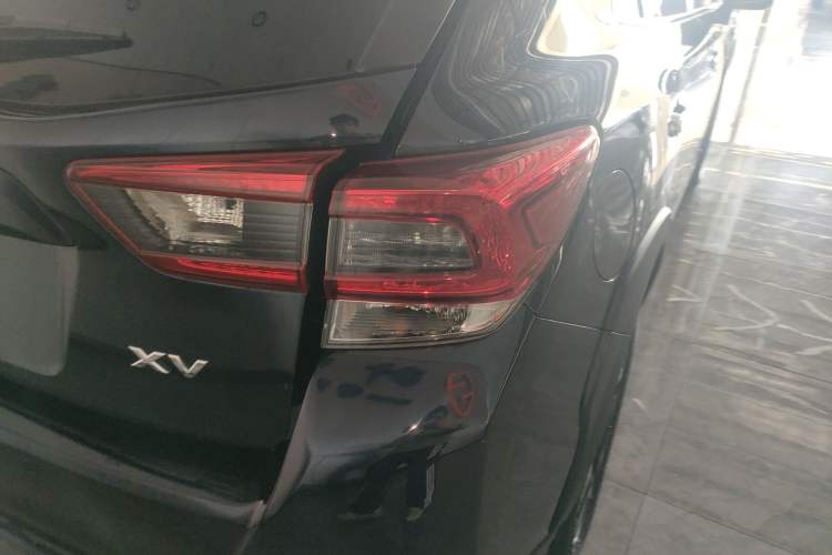 Used Subaru XV 2020 Revised Version 2.0i All-Wheel-Drive Luxury Edition with EyeSight
