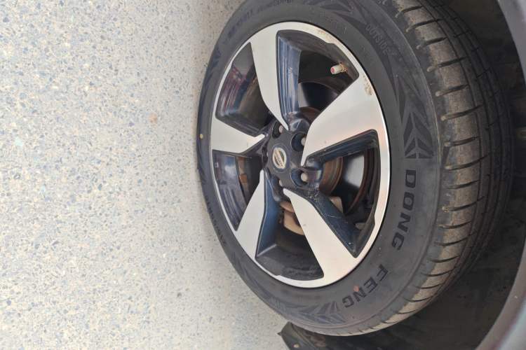 Used Nissan Qashqai 2017 2.0L CVT Smart Enjoyment Version China V Standard
