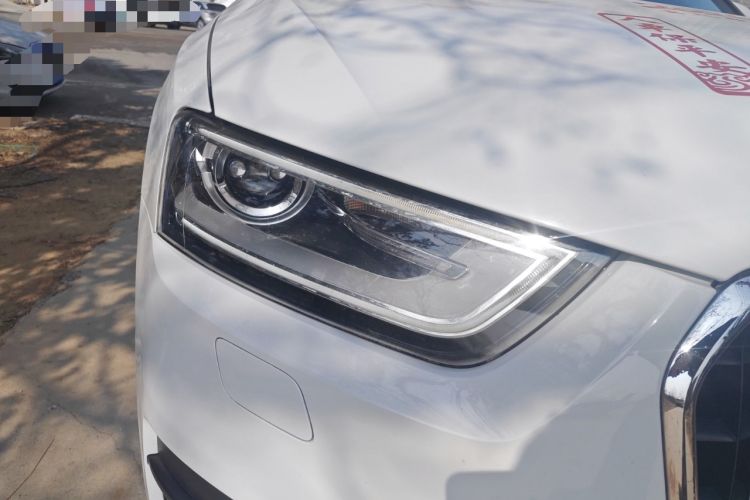 Used Audi Q3 2013 35 TFSI Comfort Model