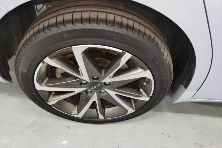 Used AION S Plus 2022 80 Tech Edition