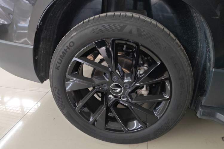 Used Jetta VS7 2021 Black Edition 1.4T Automatic Enjoyment Model
