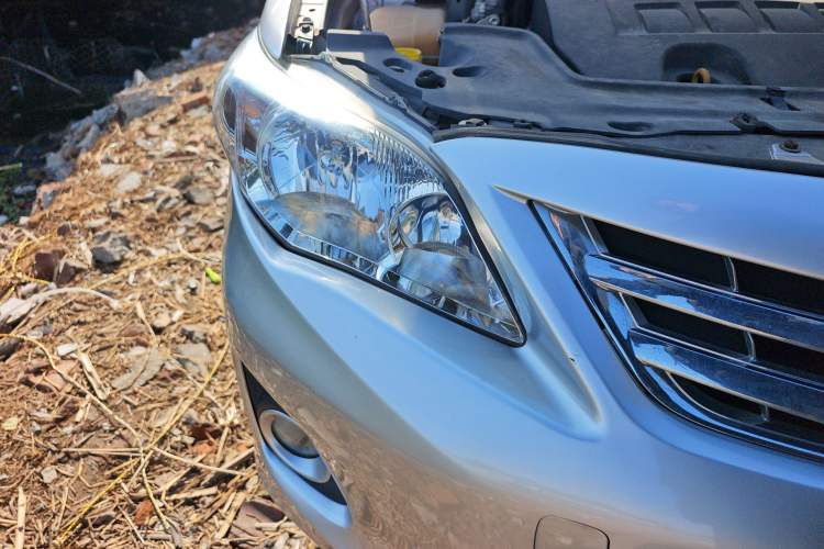 Used Toyota Corolla 2011 1.6L Automatic GL
