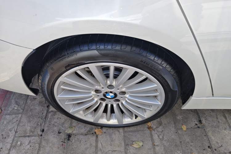 Used BMW 3 Series 2018 320Li Fashion Model
