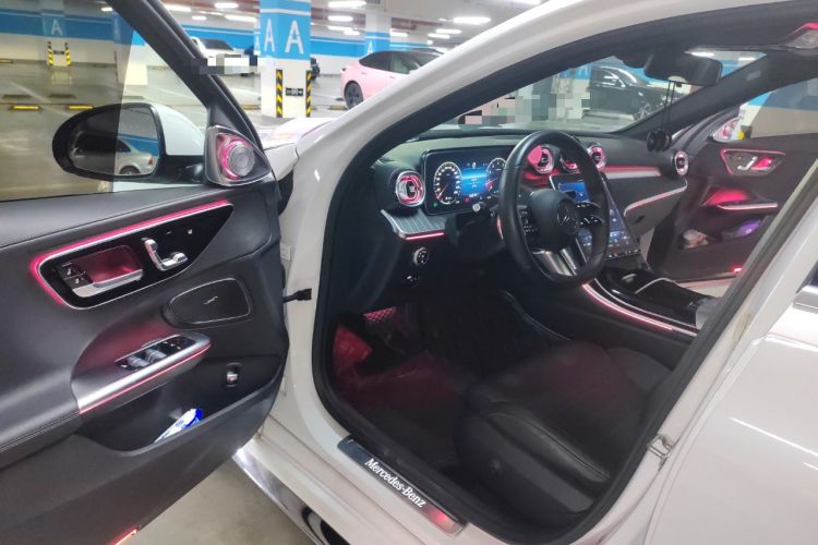 Used Mercedes-Benz C-Class 2022 Restyled C 260 L Sport Edition