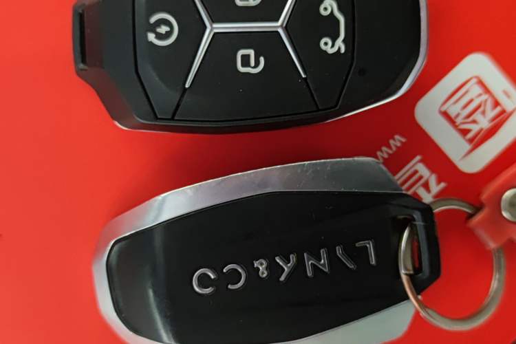 Used Lynk & Co 03 2021 2.0TD Automatic Jing Plus