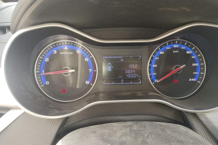 Used Geely Auto Vision 2020 1.5L Manual Value Edition