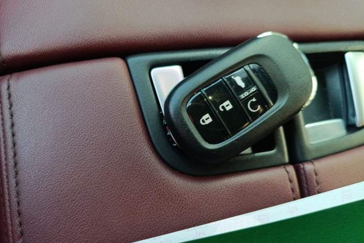 Used Honda Avancier 2023 370TURBO Four-Wheel Drive Luxury Edition