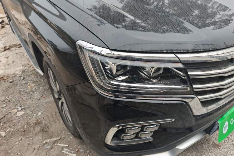 Used Roewe RX8 2018 30T Two-Wheel Drive Flagship Edition