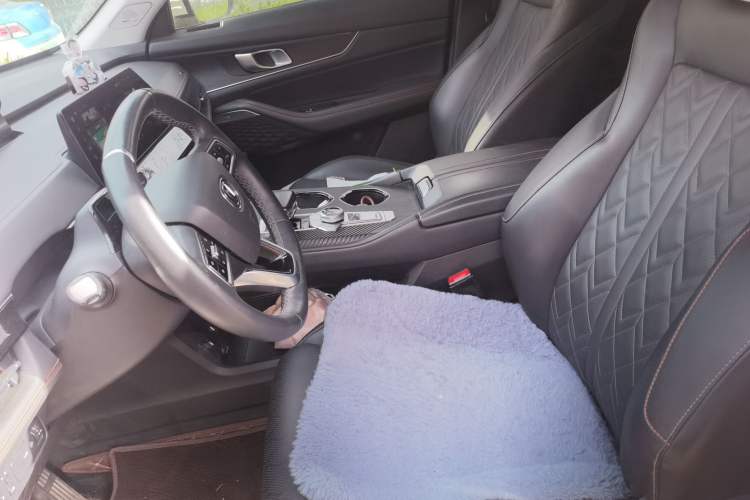 Used CHANGAN UNI-K 2021 2.0T Prestige Edition
