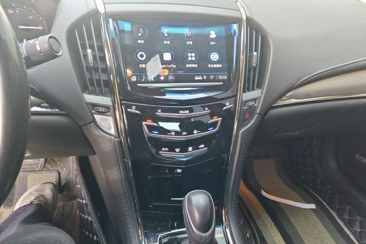 Used Cadillac ATS-L 2017 28T Fashion Edition
