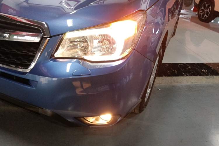 Used Subaru Forester 2013 2.5i Automatic Luxury Edition
