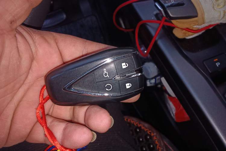 Used Changan X5 PLUS 2024 1.5T DCT Enjoyment Version
