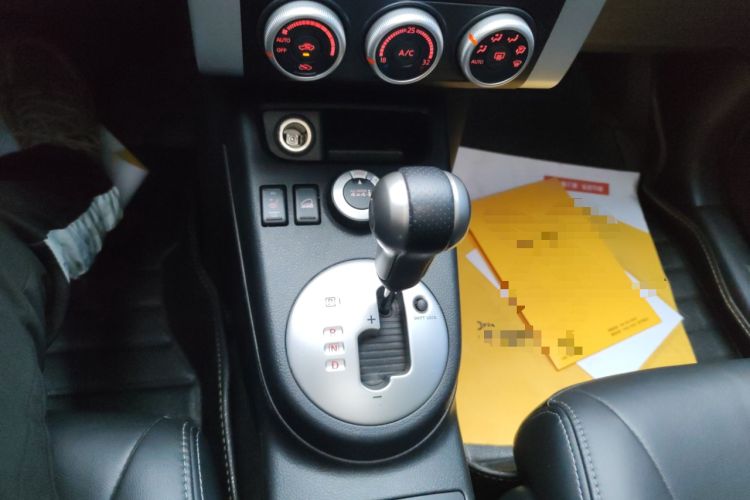 Used Nissan X-Trail 2012 2.5L CVT Luxury Edition 4WD