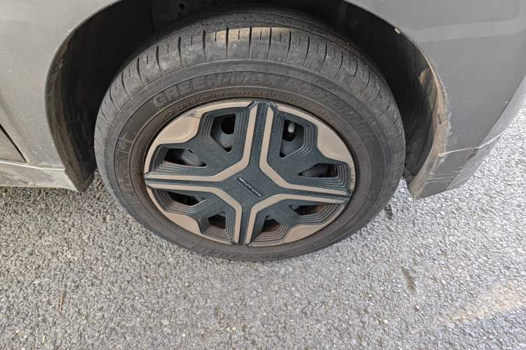 Used Baojun E200 2019 250KM Smart Drive Edition