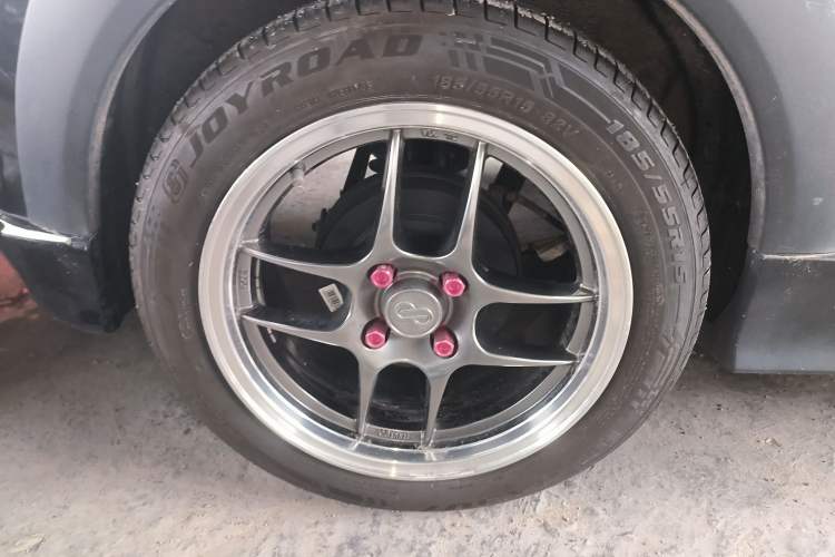 Used Geely Galaxy Panda 2025 210km Panda Kart
