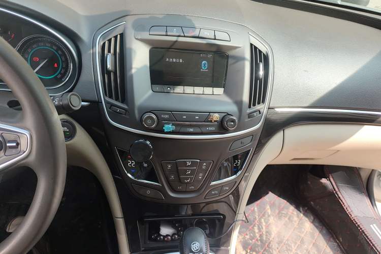 Used Buick Regal 2015 2.0L Elite Fashion Edition