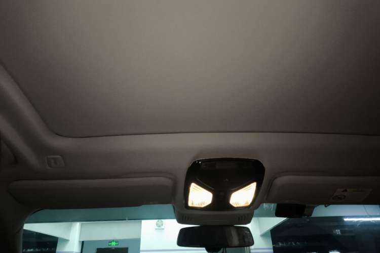 Used BMW X3 2020 xDrive25i M Sport Package Headliner