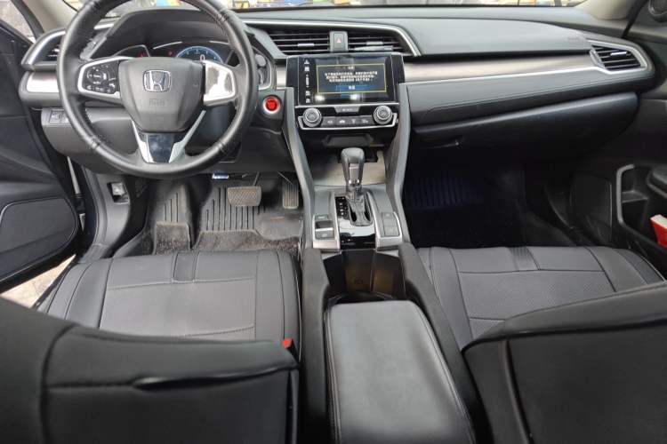 Used Honda Civic 2019 220TURBO CVT Dynamic Edition China VI
