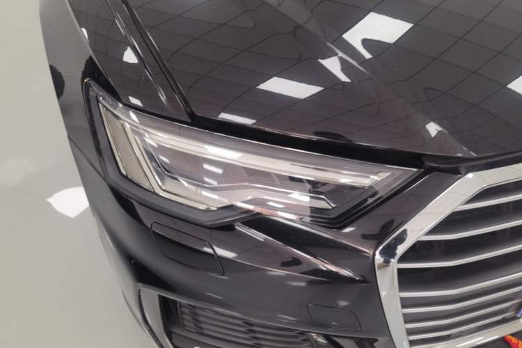 Used Audi A6L 2021 40 TFSI Luxury Prestige Edition Exterior 3