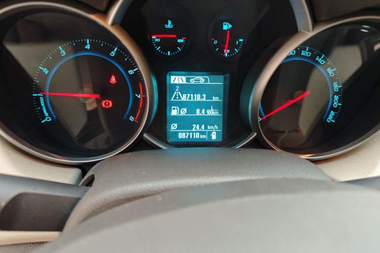 Used Chevrolet Cruze 2015 1.5L Classic SL MT