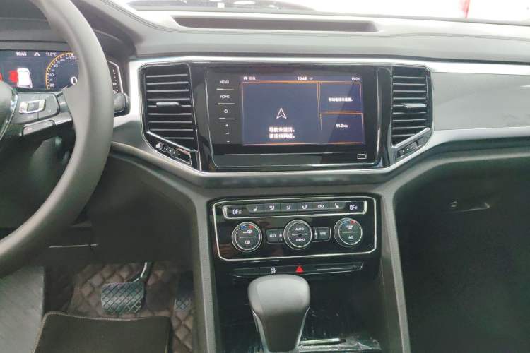 Used Volkswagen Teramont 2020 Revised Version 380TSI Four-Wheel Drive Luxury Edition