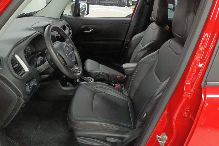 Used Jeep Renegade 2021 220T Automatic Elite Edition