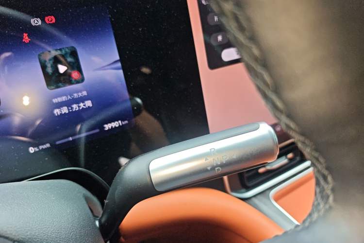 Used Hima AITO M9 2024 Range-Extended Ultra Version 42 kWh 6-Seater Model