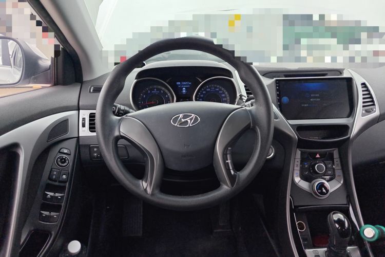 Used Hyundai Elantra (5th Generation / Langdong) 2015 1.6L Automatic Leading Model