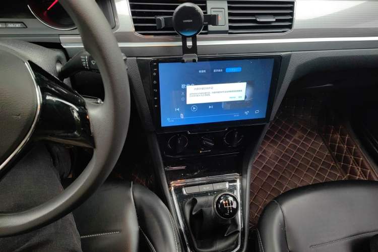 Used Volkswagen Bora 2019 Facelift Bora·Legend 1.5L Manual Fashion Edition China VI Standard