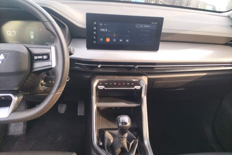 Used Wuling Asta 2021 1.5T Manual Starlight Edition