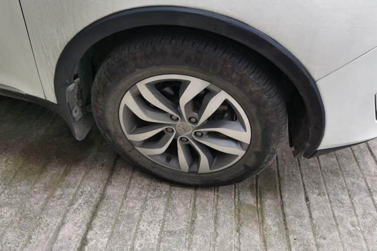 Used BAIC Weiwang S50 2016 1.5T CVT Joyful Premium Edition
