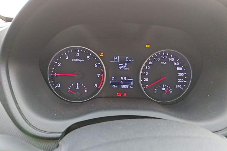 Used Hyundai Celesta 2018 1.6L Automatic GL Enjoyment Edition China VI compliant