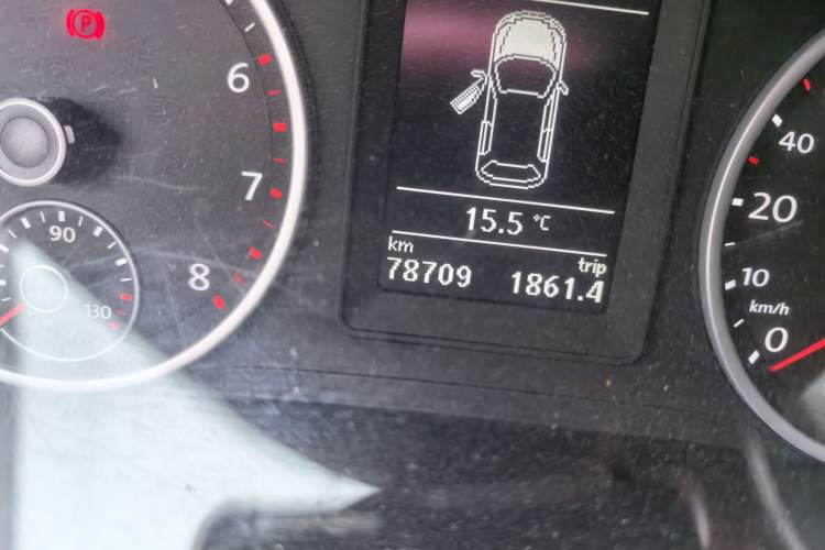 Used Volkswagen Tiguan 2016 280TSI Automatic Two-Wheel-Drive Silk Road Style Edition
