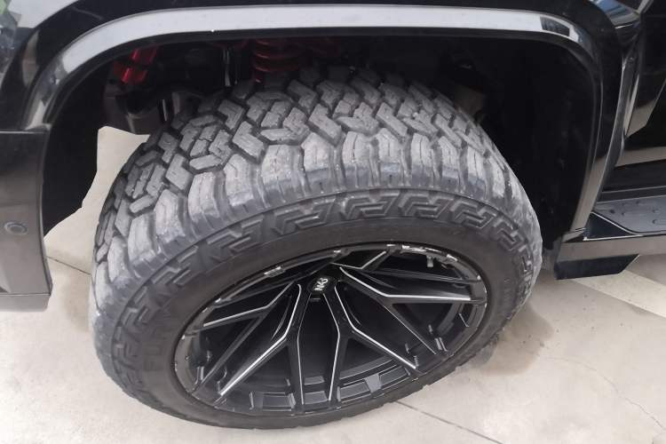 Used Tank 300 2025 2.0T Conqueror
