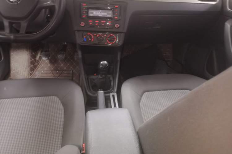 Used Volkswagen Santana 2021 1.5L Manual Fashion Edition
