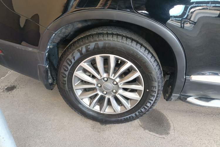 Used Haval H6 2015 Sport Edition 1.5T Automatic Two-Wheel Drive Luxury Model