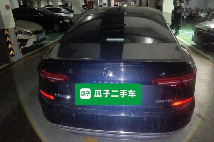 Used Volkswagen Passat 2021 330TSI Elite Edition