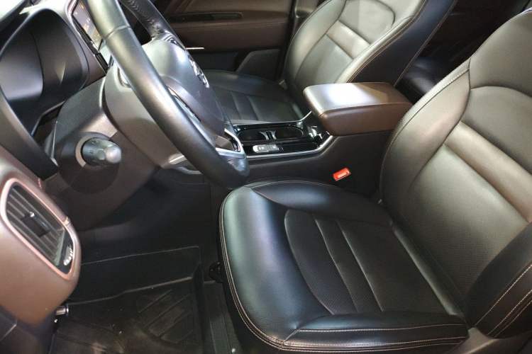 Used AION Trumpchi GE3 2018 530 Internet Premium Edition Left Front Seat