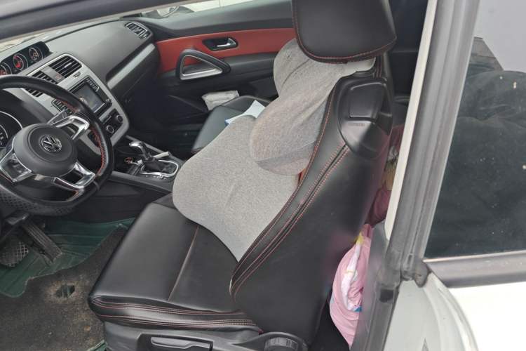 Used Volkswagen Scirocco 2015 1.4TSI Fashion Edition Left Front Seat