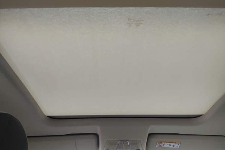 Used Bestune T77 2021 PRO 280 TID Automatic Luxury Model Headliner